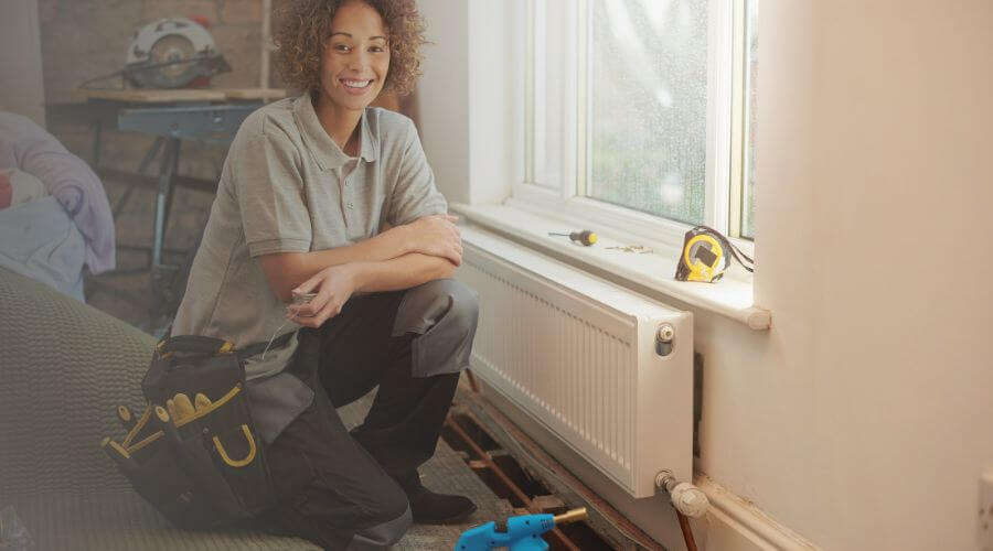 Local annual plumbing maintenance in Adams, NE